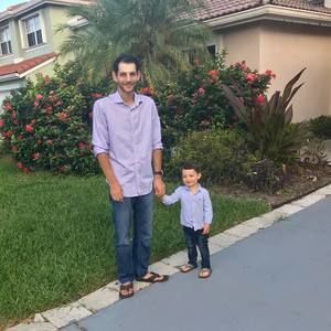 Meet your Posher, Adam